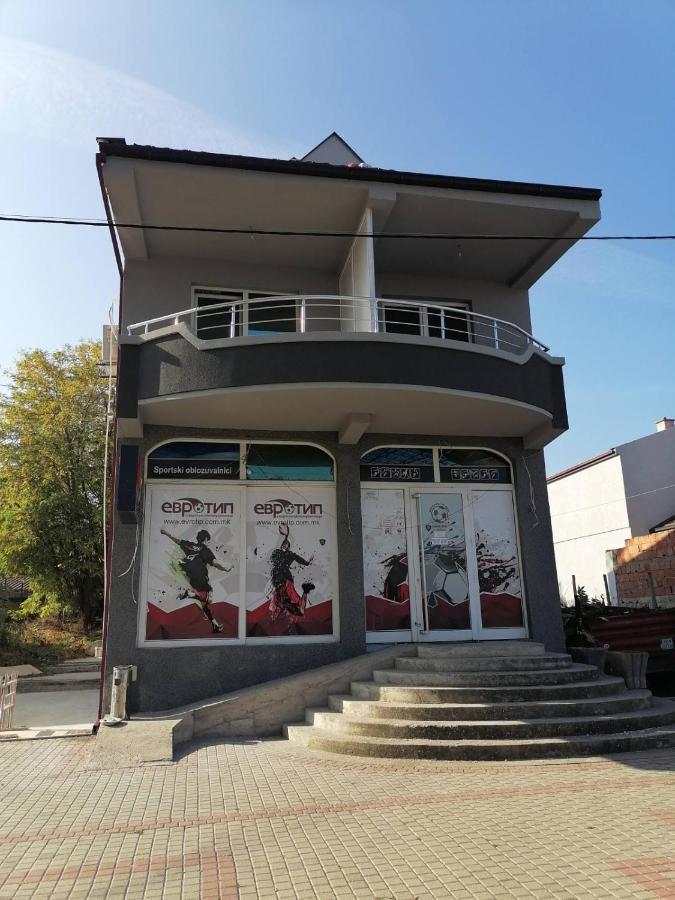 Hostel „Ж" Gradsko Luaran gambar
